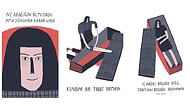 Bizi Bize Anlatan İllüstrasyonların Yaratıcısı Mert Tugen'in Hayal Gücünden Çıkma İçten Çizimler