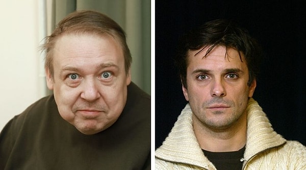 15. Александр Семчев и Сергей Астахов (50 лет)