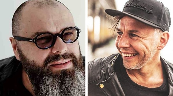 18. Максим Фадеев и Илья Лагутенко (51 год)