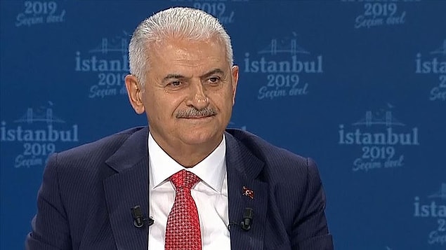 Yıldırım'dan 'Gönül belediyeciliği kazandı' pankartları için yanıt: 'Çoğunluk Cumhur İttifakı'nın. Sonuç buyken kaybettik mi diyecektik'