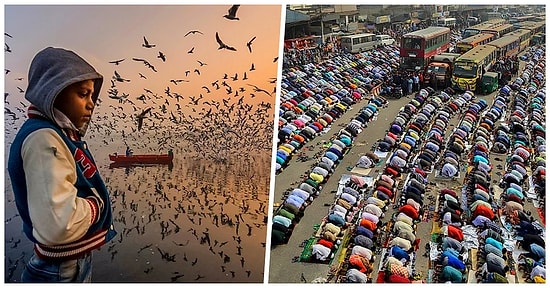 Nefesiniz Kesilecek: İşte National Geographic Seyahat Fotoğrafları Yarışmasının Kazananları