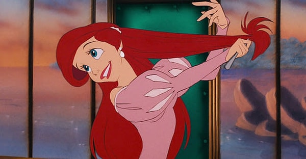 13. Как Ариэль называла вилку по совету чайки Скаттла?