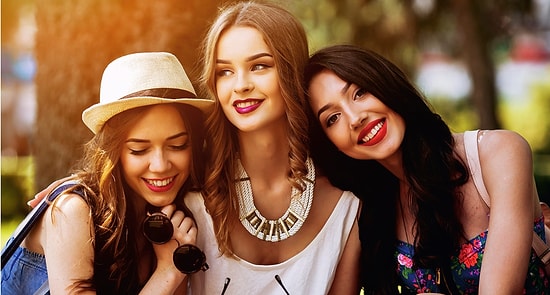 Тест: Какой вы тип девушки?