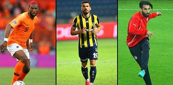 Galatasaray, bonservisi elinde olan Ryan Babel, kulüpleriyle sözleşmeleri biten Fenerbahçe’den Şener Özbayraklı ve Toulouse’tan Jimmy Durmaz’ın transferini yakın zamanda açıklayacak.