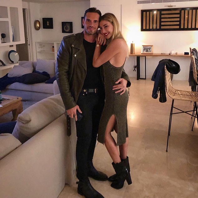 Ve DJ Guido Senia ile yaşadığı aşkla sık sık gündeme geliyor Şeyma Subaşı.