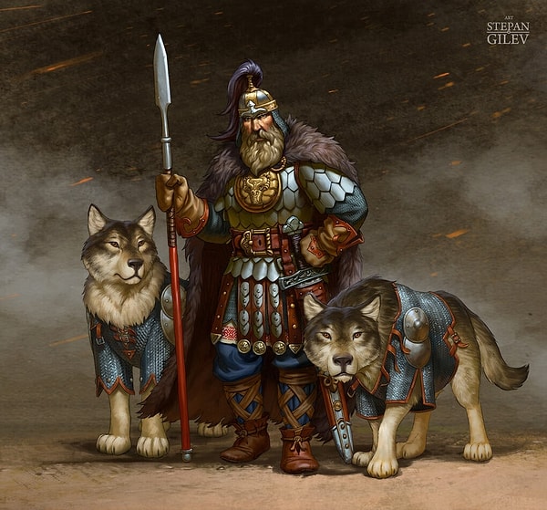 10. Вольга Святославович