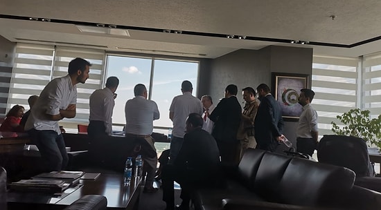 Şule Çet'in Hayatını Kaybettiği Plazada Keşif Yapıldı, Avukat Sordu: 'İç Çamaşırı Nerede?'