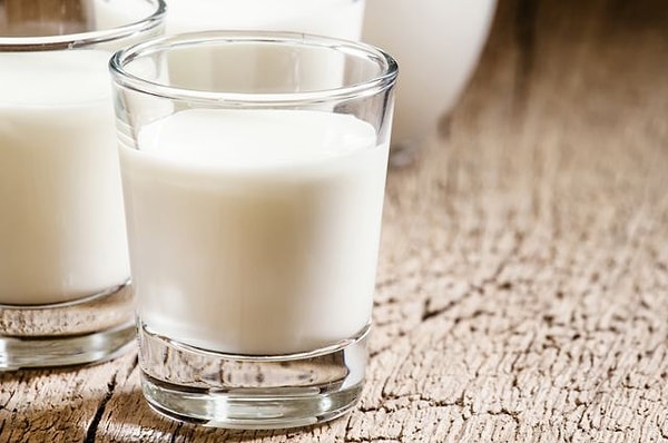 6. Кефирчик любите?