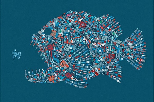 23. Пластиковое загрязнение