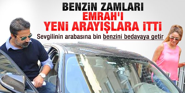 Pahalı bulduğu için röntgen çektirmemesi, annesine Yeşil Kart aldırması, taksiciyle 3 liranın pazarlığını yapması ve yakıt masrafından kısmak için sevgilisinin arabasıyla gezmesi...