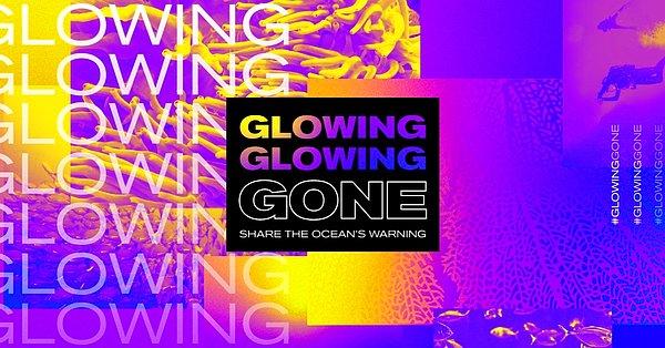 Pantone, Adobe Stock ve The Ocean Agency #GlowingGone etiketini kullanarak çalışmalarınızı paylaşmanızı bekliyor...