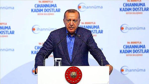 Bugün katıldığı bir etkinlikte konuşan ve Ekrem İmamoğlu'nu hedef alan Cumhurbaşkanı Recep Tayyip Erdoğan da bu olayı hatırlatarak "Başta Ordu valimiz olmak üzere özür dilemedikçe böyle bir makama gelemez" dedi.