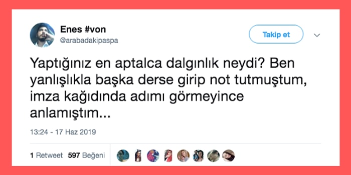 "Yaptığınız En Aptalca Dalgınlık Neydi?" Sorusuna Gelen Cevapları Okurken Kıkır Kıkır Güleceğiniz 13 Hikaye