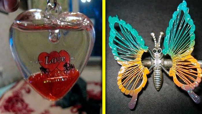 Минутка ностальгии: Вещи 90-х, которые были почти у всех девчонок