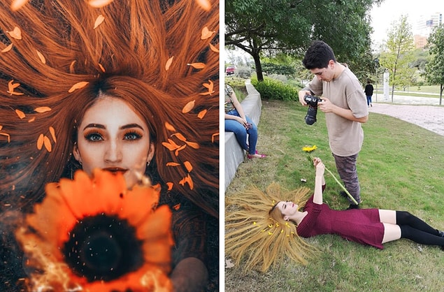 19. Bütün Sonbahar fotoğraflarının ardındaki gerçek hikaye: