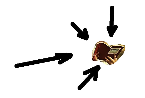 5. Конспект, который было тяжело достать, был в фильме...