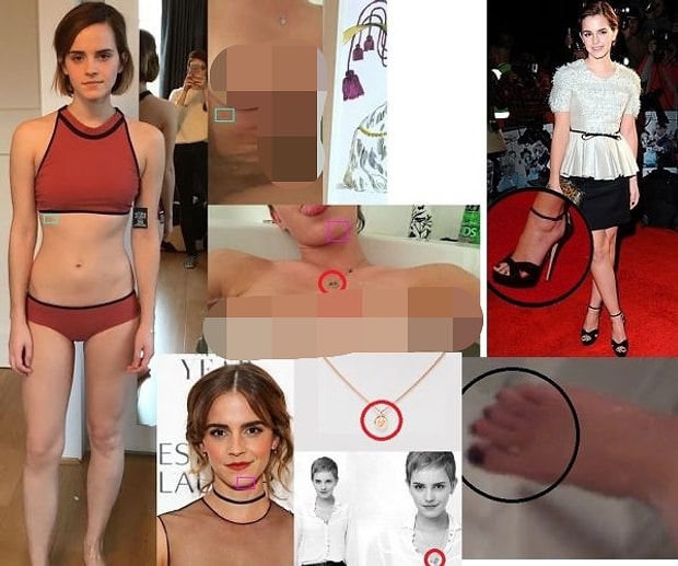 yakin donemde ciplak fotograflari sizdirilinca gundeme bomba gibi dusen unluler