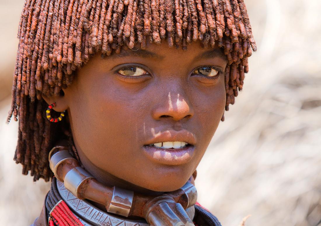 Эфиопские девушки красивые фото