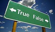 Тест: Проверьте способности своей интуиции и попробуйте отличить правду от лжи