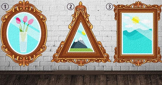 Тест: Выбрав зеркало, вы узнаете о себе то, чего раньше не знали