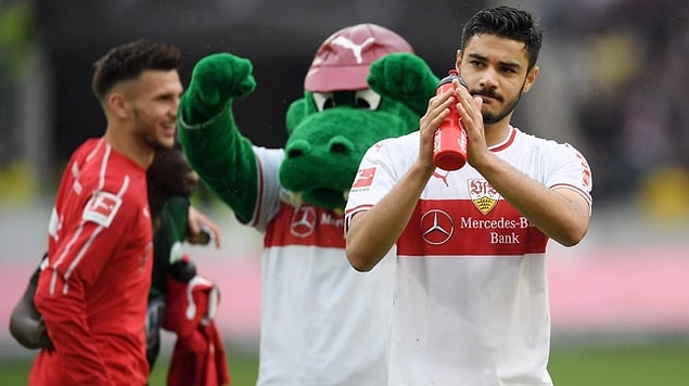 17. Ozan Kabak / Stuttgart ➡️ Milan, Porto, Manchester United, Schalke 04, Bayern Münih