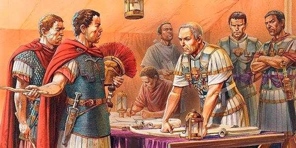 Овен — Полководец