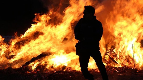 7. Представьте, что ваш дом горит. Что бы вы точно забрали первым делом?