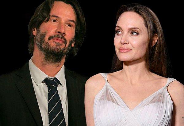 Celebrityinsider'dan derlediğimiz habere göre; Yaklaşık olarak 3 yıl önce eski eşi Brad Pitt'ten ayrılan Angelina Jolie, Los Feliz'e taşındı ve Keanu Reeves'in annesi Patricia ile komşu oldu.