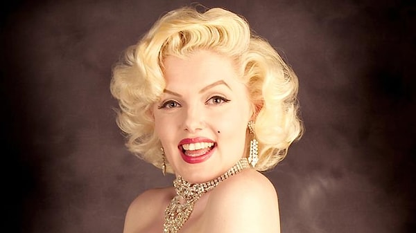 Мэрилин Монро!