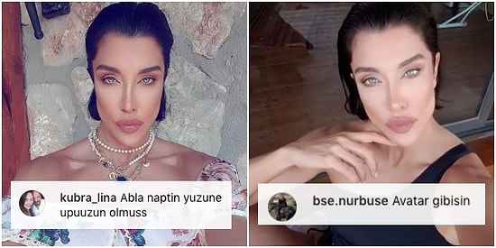 Tövbe Estağfurullah Bir Şey Olmuş! Deniz Akkaya’nın Instagram’dan Paylaştığı Selfie’ye Takipçilerinin Yorumları
