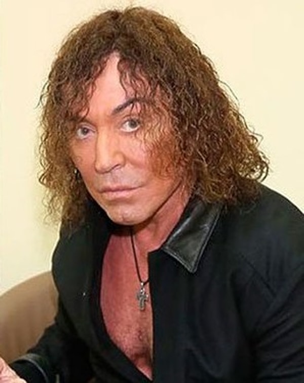 2. Валерий Леонтьев, 70 лет