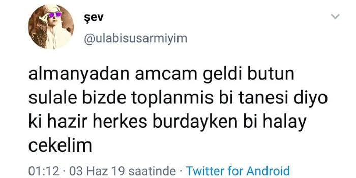 Zoraki İlişkilerin Kahramanları Akrabalarla İlgili Güldüren 18 Tweet