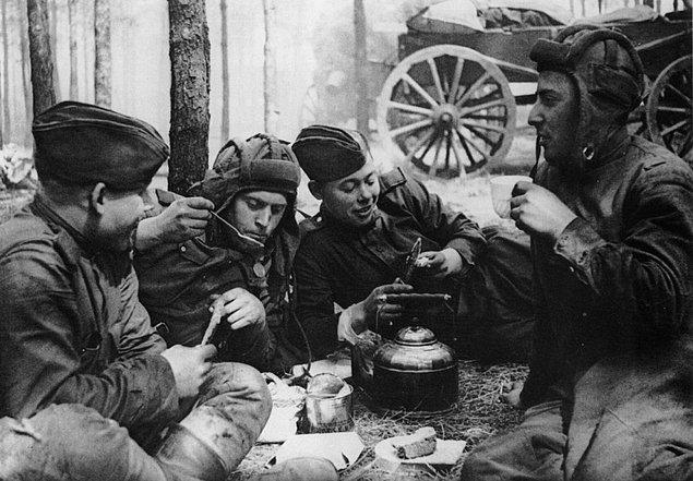 Ко дню памяти и скорби: Самые интересные фото времен Великой Отечественной войны