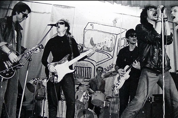 13. Последний концерт группы состоялся в 1990 году на стадионе "Лужники"