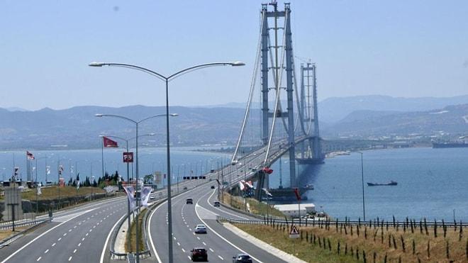 Araç Geçişinde Büyük Azalma: Köprülerin ve Avrasya Tüneli'nin 2019 Faturası 3 Milyar TL