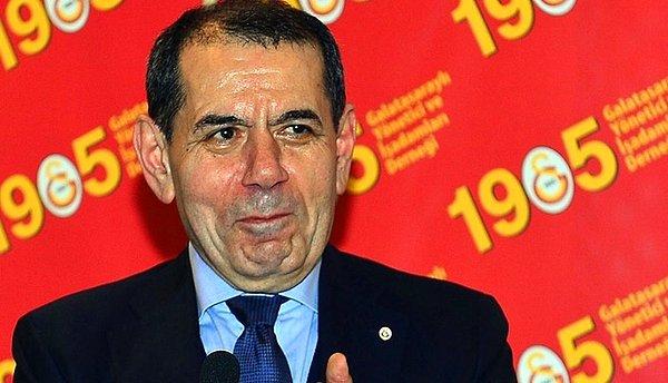 Galatasaray'da Dursun Özbek'in alacaklarının tahsili için kulübü icraya verdiği iddialarının ardından sarı kırmızılı kulübün Başkan Yardımcısı Yusuf Günay paylaşımda bulundu.