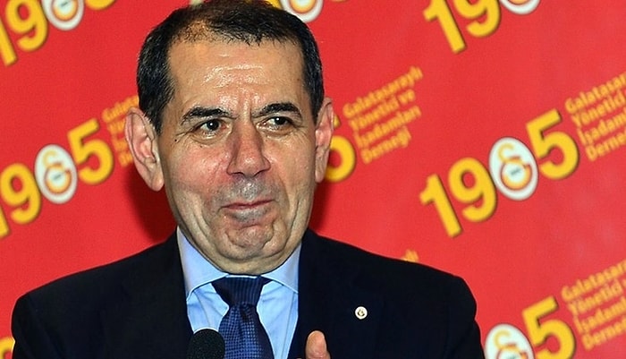 Dursun Özbek Galatasaray'ı İcraya Verdi