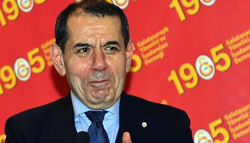 Dursun Özbek Galatasaray'ı İcraya Verdi