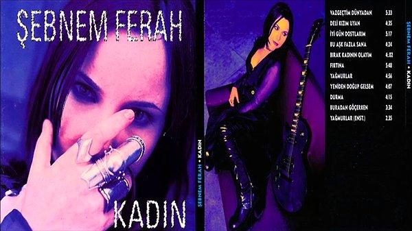 1996'daki ilk albümü Kadın ile büyük çıkış yakalayan Ferah'ın hayatındaki büyük talihsizlikler silsilesi başlamak üzeredir.