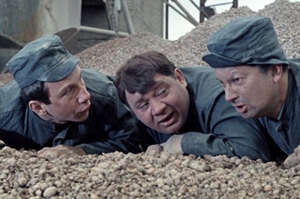 2. А кто сыграл любителя шахмат в этом фильме?