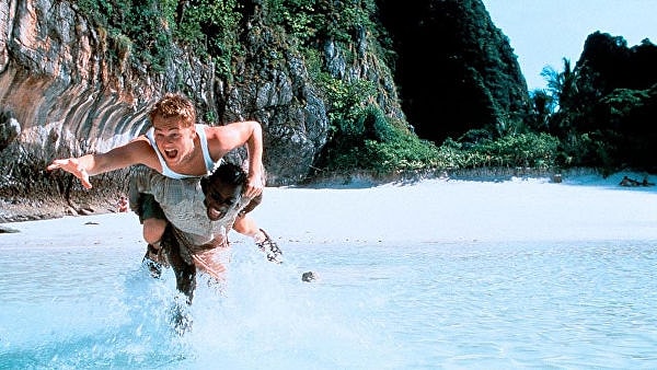 8. Где находится остров Пхи Пхи Лей из фильма «Пляж» с Леонардо Ди Каприо в главной роли?