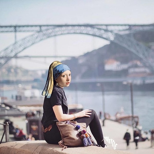 24. На набережной