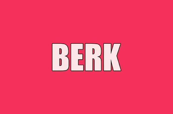 Sana gizliden gizliye aşık olan kişinin adı Berk!