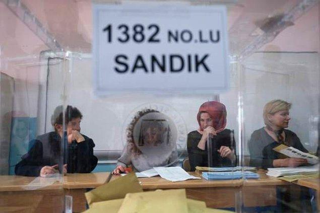 Yarın gerçekleşecek olan İstanbul seçimi için 39 ilçede bin 897 yerde 31 bin 124 sandık kurulacak.
