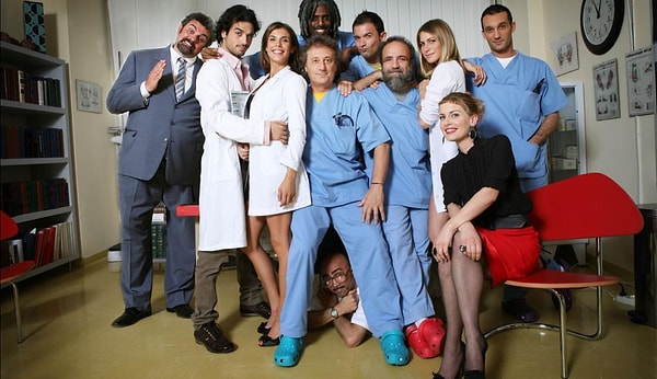 14. Большая анатомия