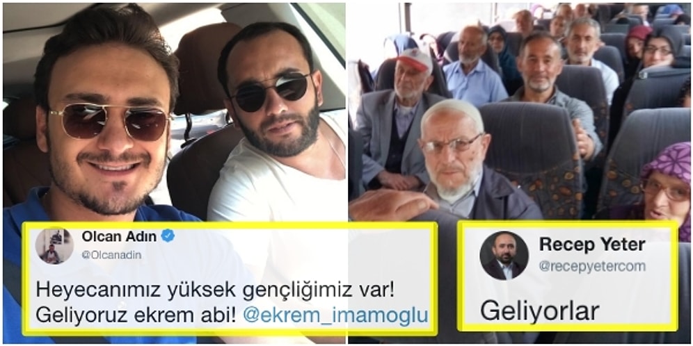 Geliyorlar! Büyükşehir Belediye Başkanını Seçmek İçin Türkiye'nin Dört Bir Yanından Akın Akın Dönen İstanbullular