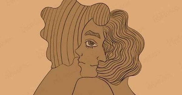 Итак, вы видите мужчину или женщину?