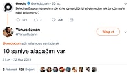 Belediye Başkanlığı Seçiminde Kime Oy Verdiğini Söylemeden Tek Bir Cümleyle Anlatan Twitter Kullanıcıları