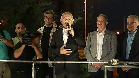 Kılıçdaroğlu: 'İstanbullu Yanıt Verecek Demiştik, 800 Bin Oy Farkla Bunu Gördük'
