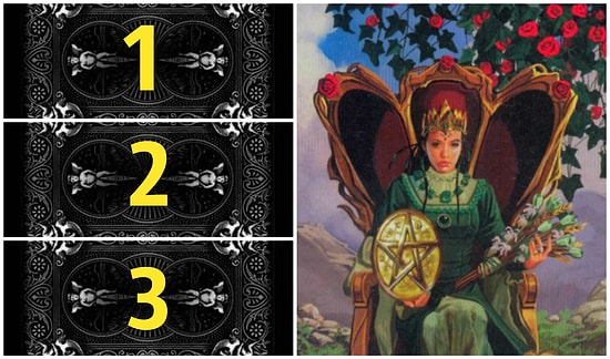 Тест: Выберите карту Колдовского Таро и узнайте, что вас ждет в ближайшие 7 дней
